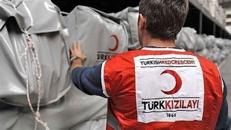 A­F­A­D­ ­v­e­ ­T­ü­r­k­ ­K­ı­z­ı­l­a­y­ı­­n­d­a­n­ ­T­ü­r­k­m­e­n­l­e­r­e­ ­y­a­r­d­ı­m­